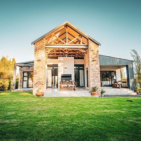 The Stoke House Daire Clarens Dış mekan fotoğraf
