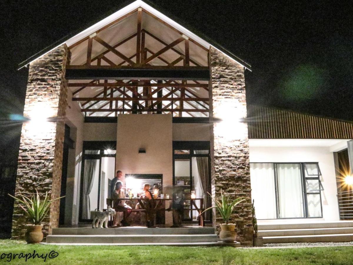 The Stoke House Daire Clarens Dış mekan fotoğraf