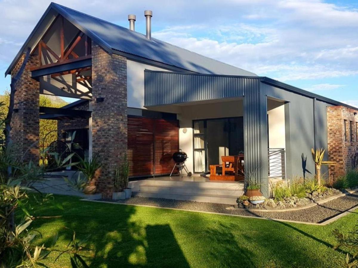 The Stoke House Daire Clarens Dış mekan fotoğraf