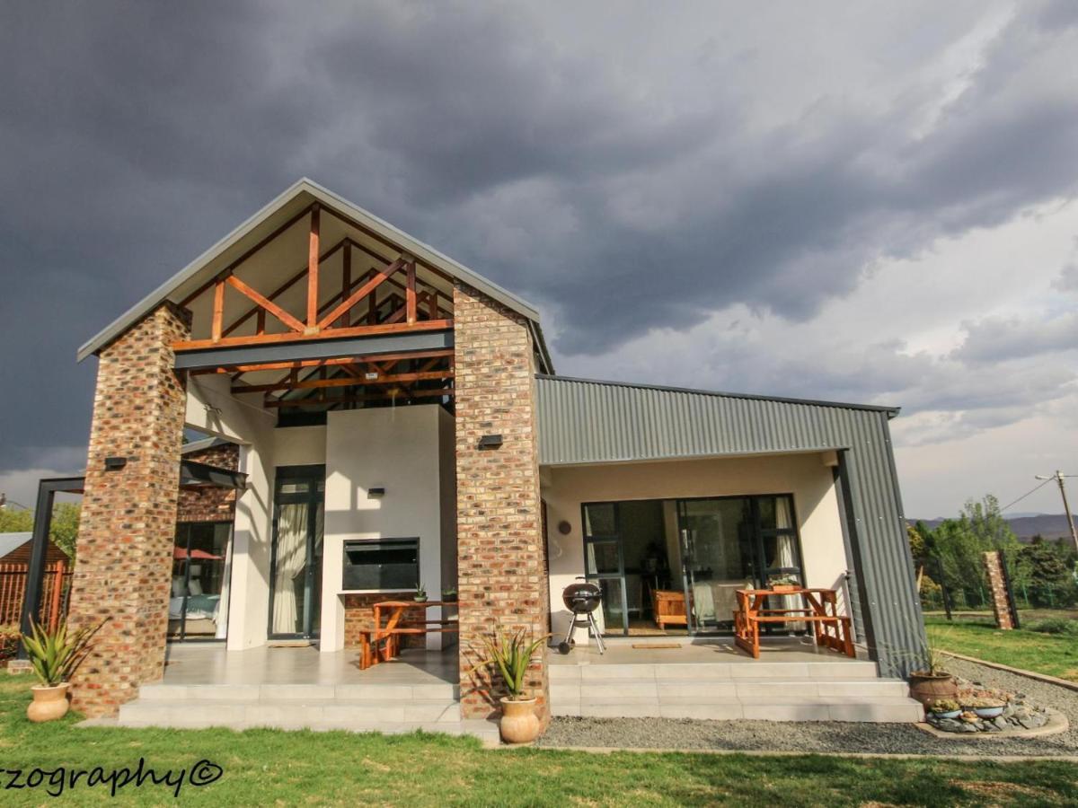 The Stoke House Daire Clarens Dış mekan fotoğraf