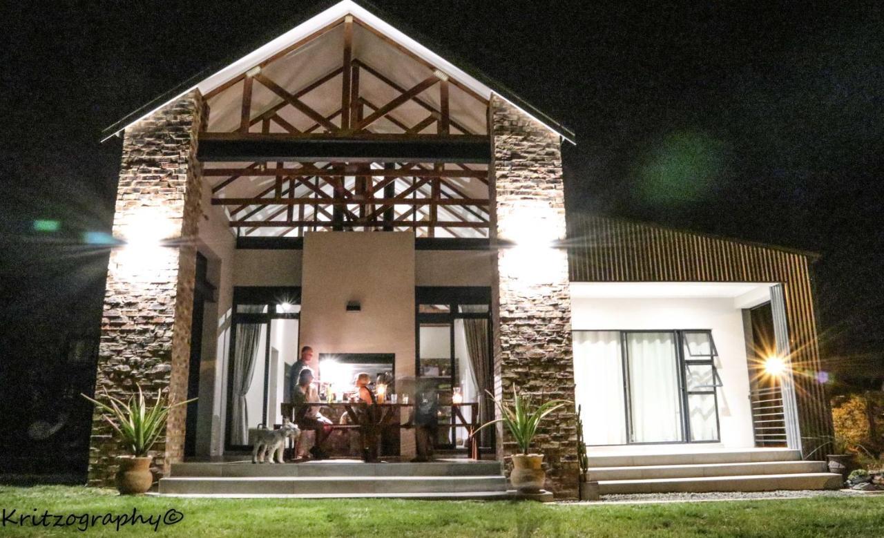 The Stoke House Daire Clarens Dış mekan fotoğraf