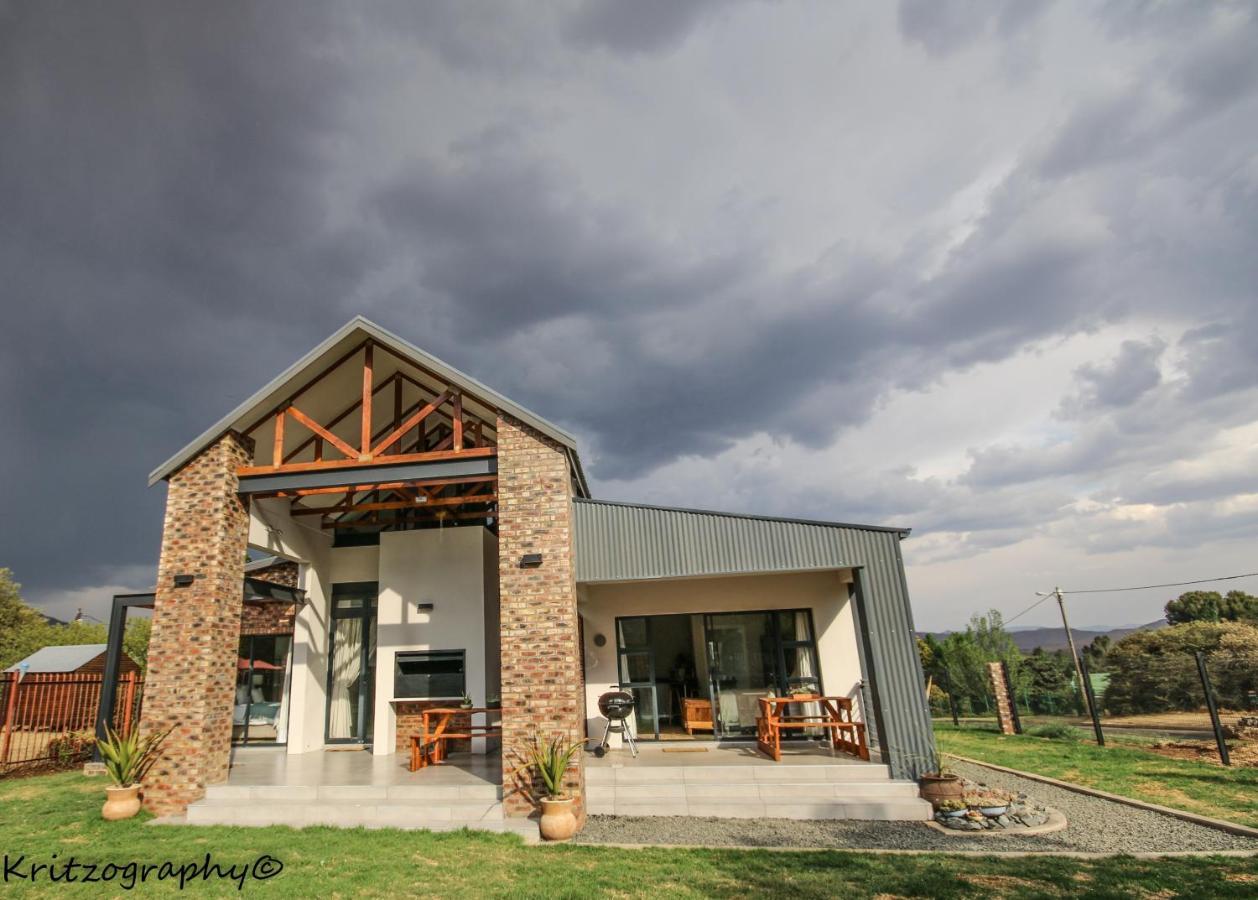 The Stoke House Daire Clarens Dış mekan fotoğraf