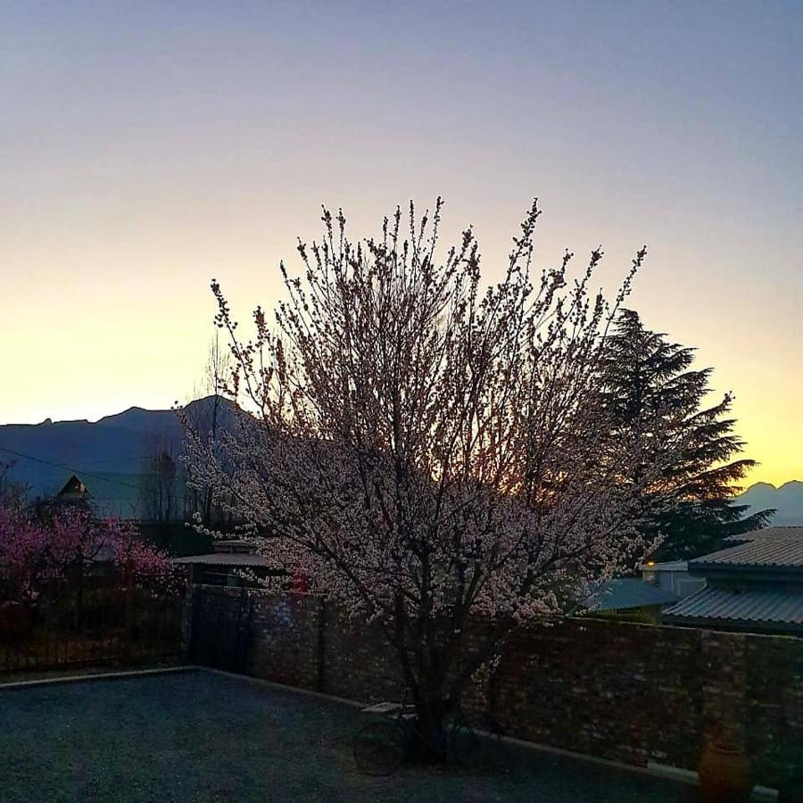 The Stoke House Daire Clarens Dış mekan fotoğraf