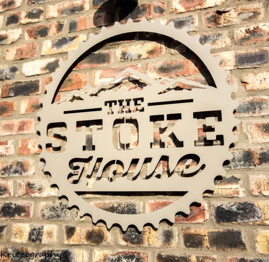 The Stoke House Daire Clarens Dış mekan fotoğraf