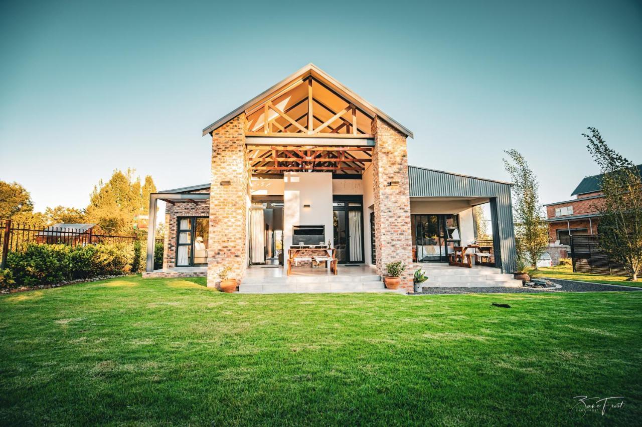 The Stoke House Daire Clarens Dış mekan fotoğraf