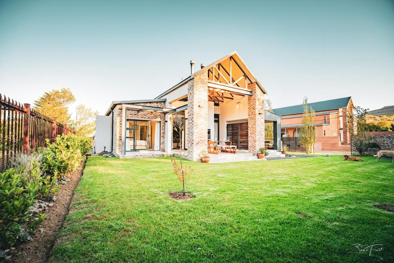 The Stoke House Daire Clarens Dış mekan fotoğraf