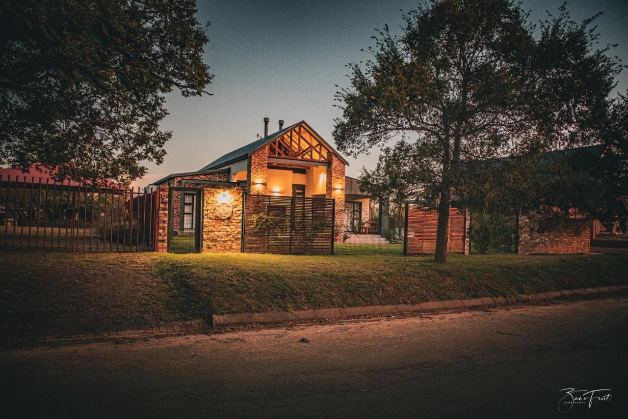 The Stoke House Daire Clarens Dış mekan fotoğraf