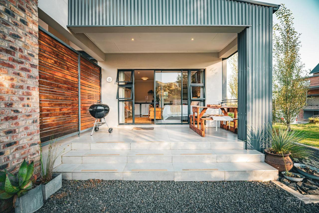 The Stoke House Daire Clarens Dış mekan fotoğraf