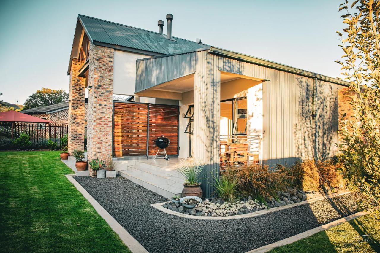 The Stoke House Daire Clarens Dış mekan fotoğraf
