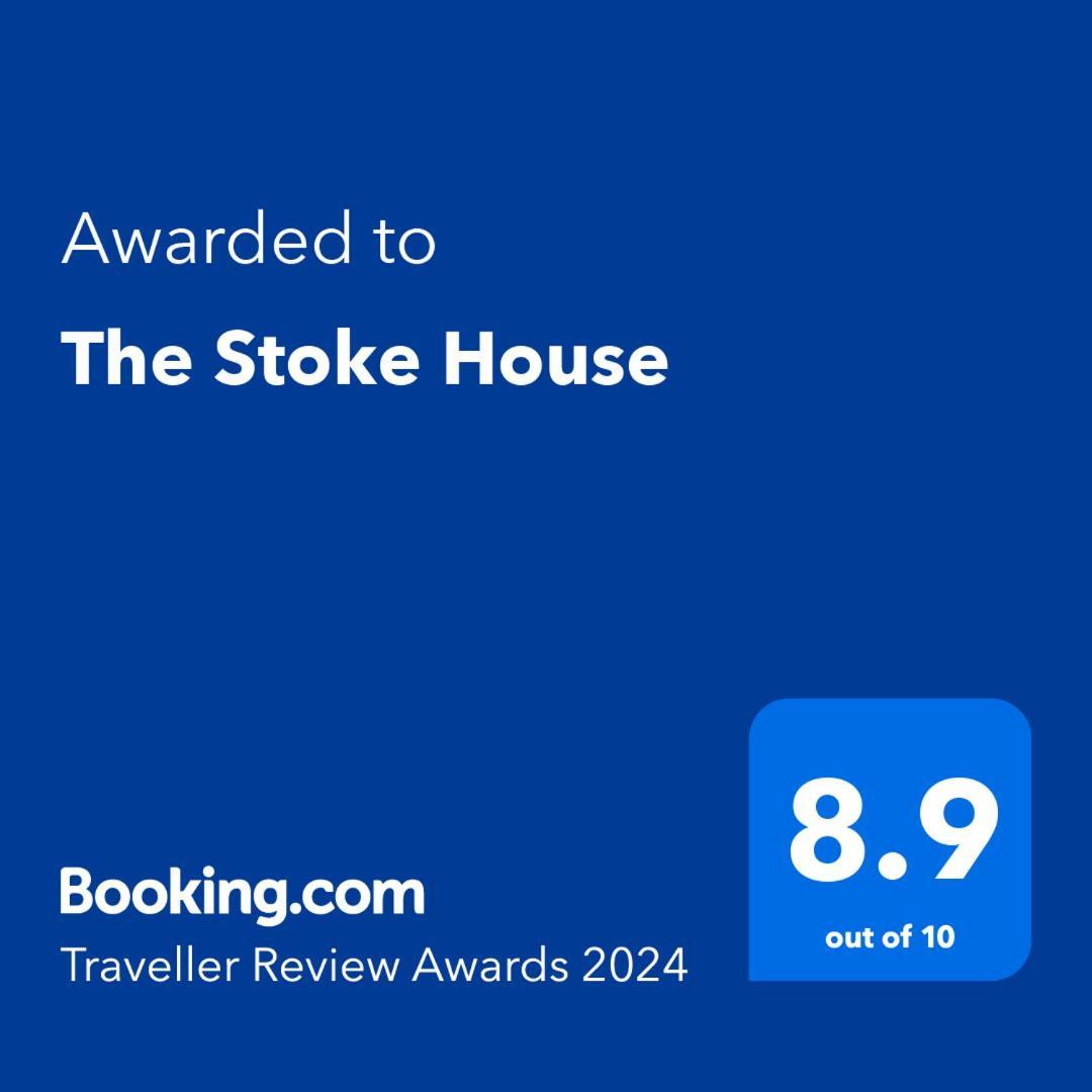 The Stoke House Daire Clarens Dış mekan fotoğraf